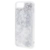 iPhone 7 Plus/8 Plus Glitter Case – Silver