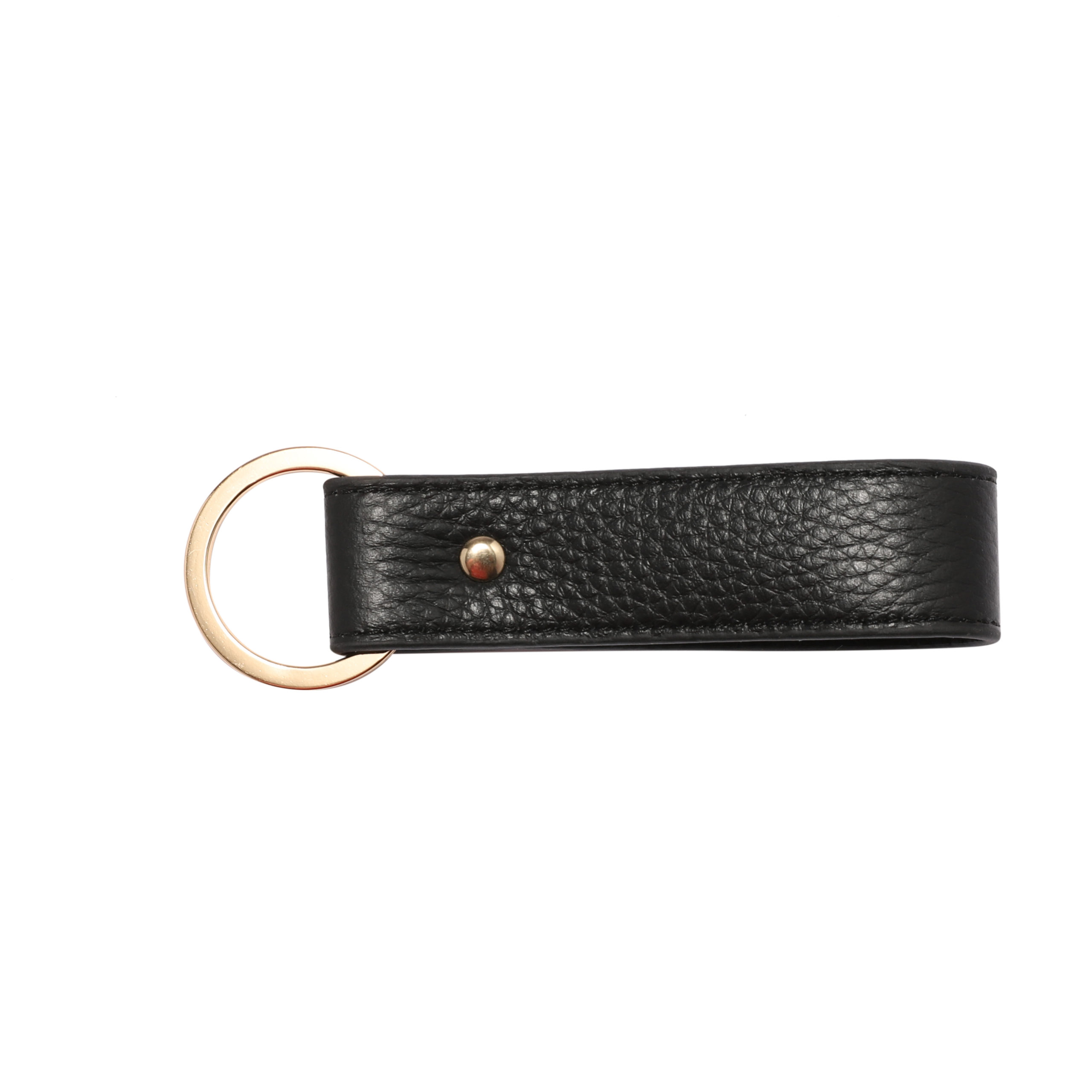 Leather Keychain